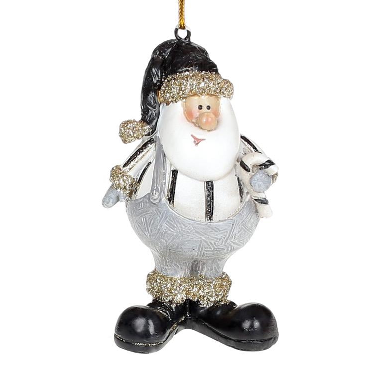 Фигурка-подвеска BonaDi Санта (823-048)