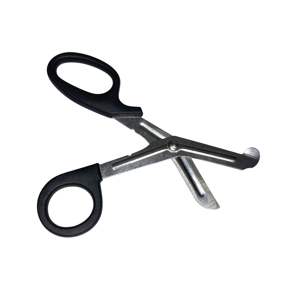 Ножиці медичні Trauma Scissor 16 Чорний (9587032)