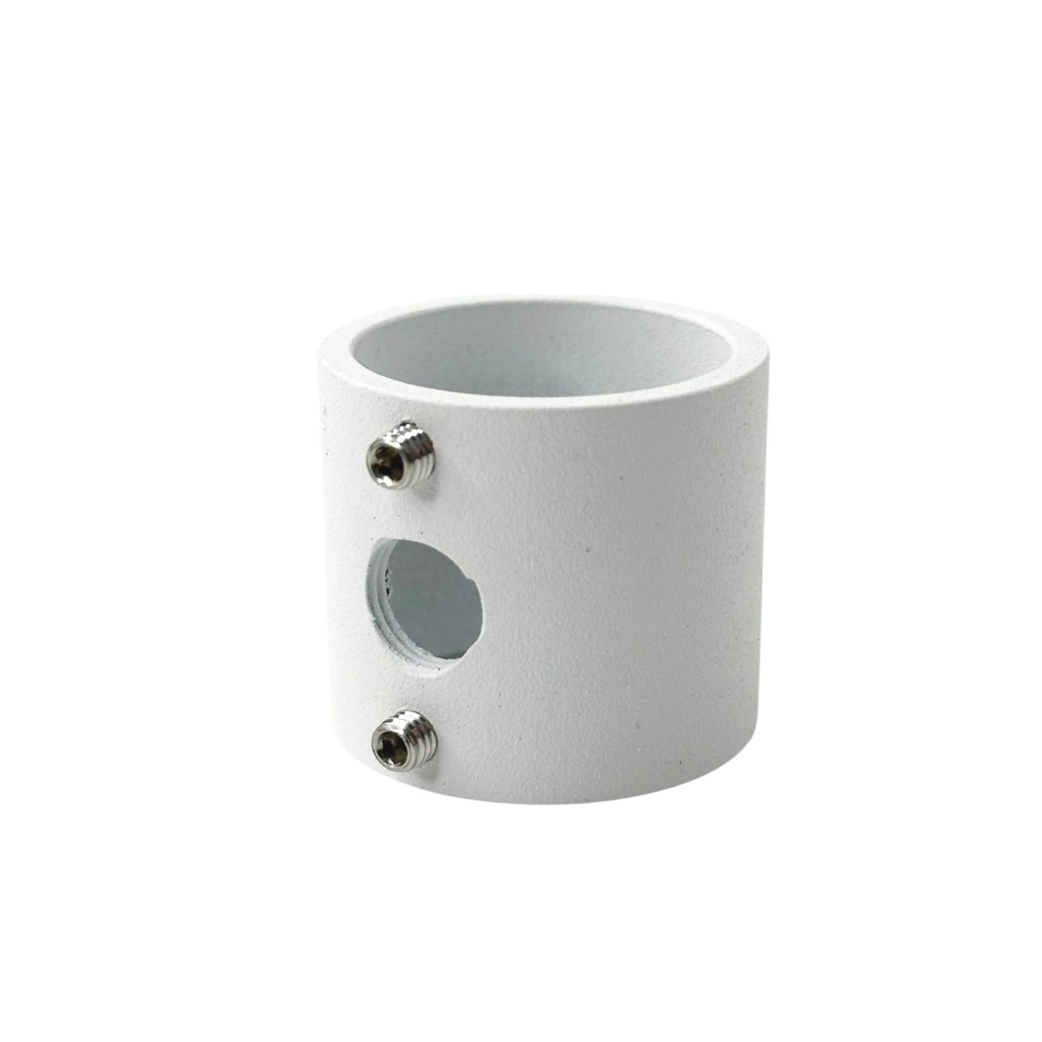 Крепление для гибкого неона диаметром 25 мм Белый Крепление для гибкого неона диаметром 25 мм Белый