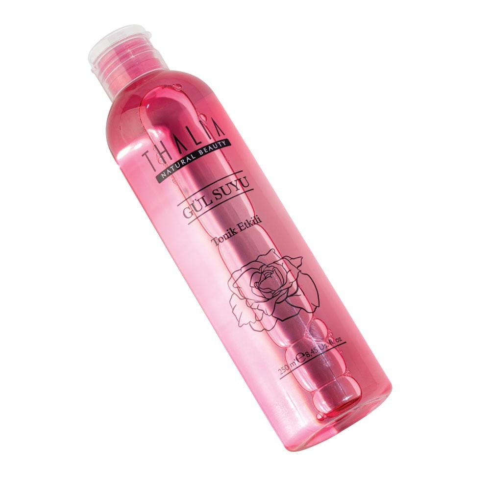 Розовая вода THALIA тонизирующая 250 мл (Liv221307)
