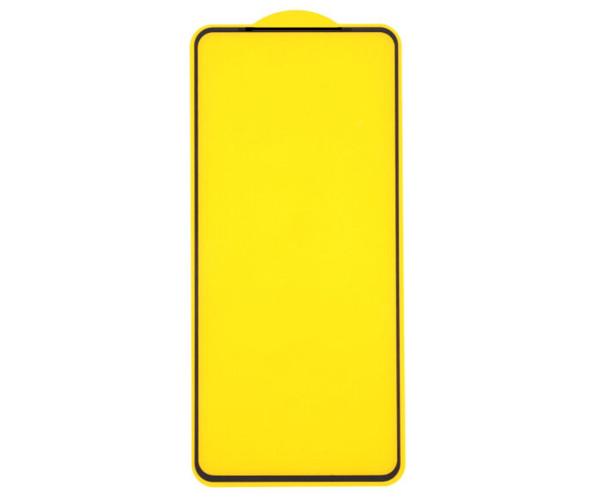 Защитное стекло Full Screen Full Glue 2.5D Tempered Glass для Xiaomi Poco F3 / Mi 11i / Redmi K40, Black