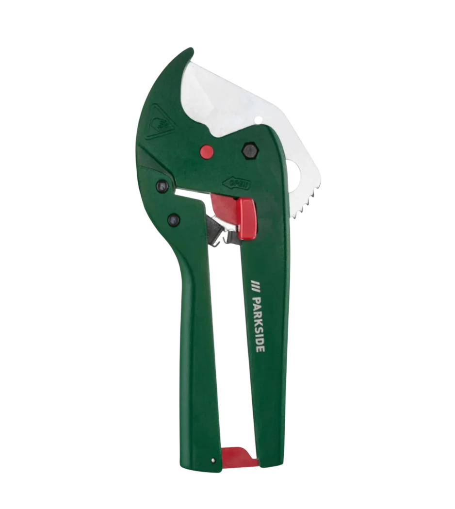 Ножиці для різання пластикових труб PARKSIDE Coupe-tube plastique 5–42 мм (500245)