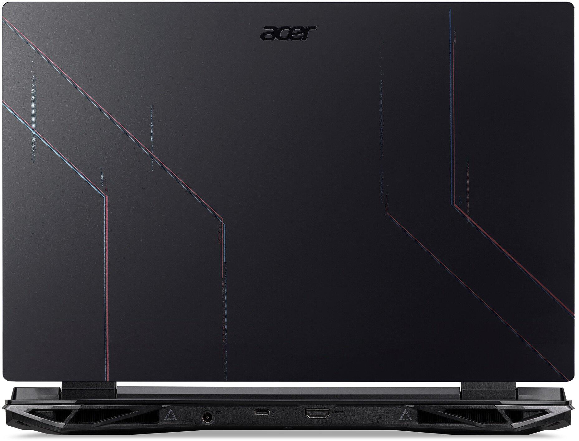 Ноутбук Acer Nitro 5 AN515-58 15,6" IPS 144Hz i7-12700H RAM 1TB SSD GeForce RTX3050Ti Windows 11 Home 16 Gb (NHQFLEP009) - фото 7 Ноутбук Acer Nitro 5 AN515-58 15,6" IPS 144Hz i7-12700H RAM 1TB SSD GeForce RTX3050Ti Windows 11 Home 16 Gb (NHQFLEP009) - фото 7