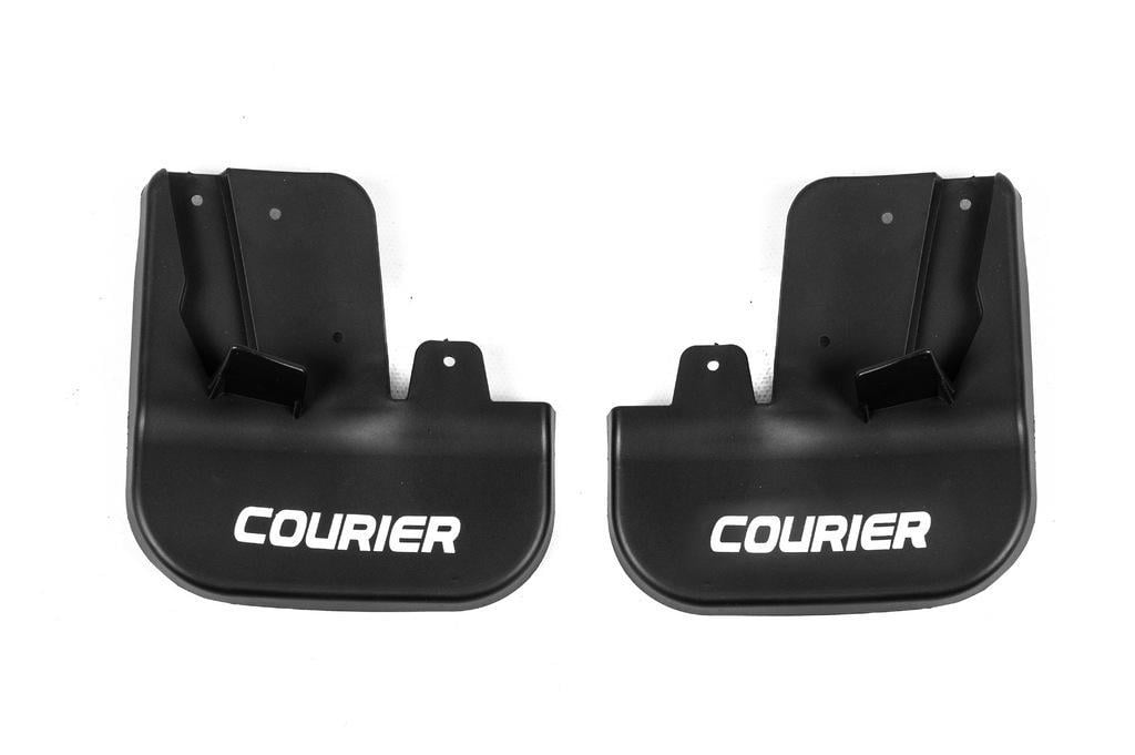 Брызговики передние EuroCap для Ford Courier 2014-2023 гг. (128915) Брызговики передние EuroCap для Ford Courier 2014-2023 гг. (128915)