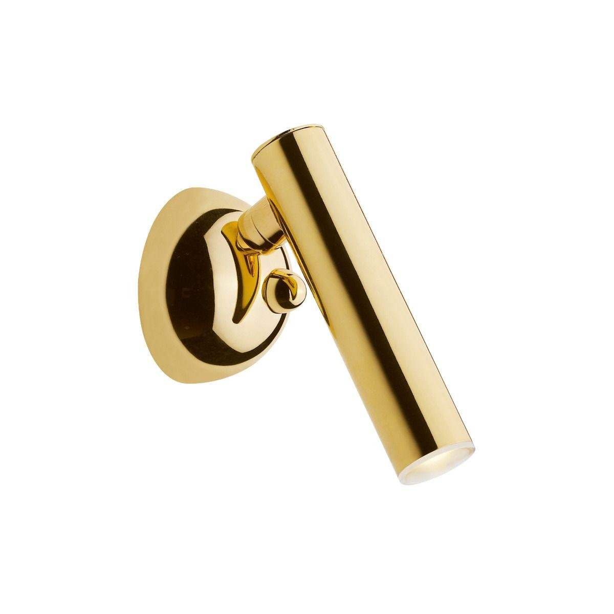 Настінний світильник Zuma Line Loya W0461-01A-K4K4 (4455832)