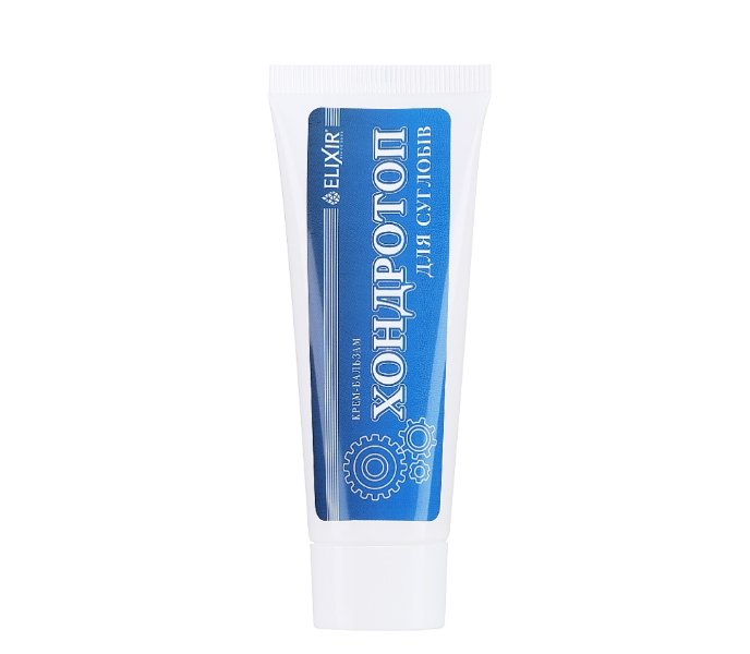 Крем-бальзам Хондротоп 75 мл