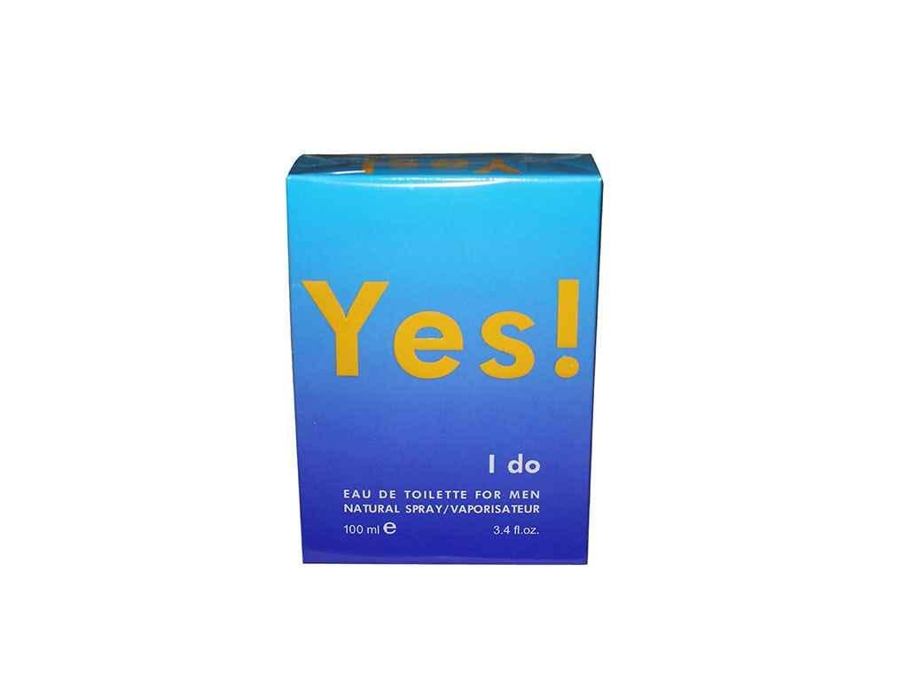 Туалетная вода для мужчин Yes I do 100 мл (881079)