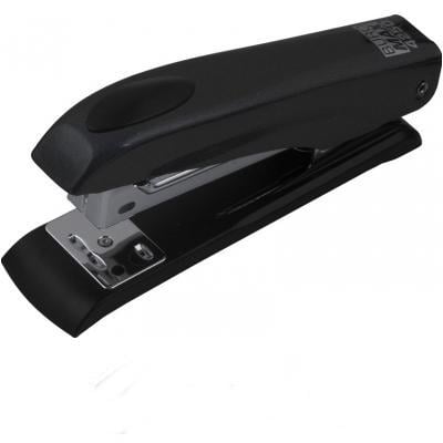Степлер Buromax скобы №24/6 до 20 листов металлический Черный (ВМ.4250-01) Степлер Buromax скобы №24/6 до 20 листов металлический Черный (ВМ.4250-01)