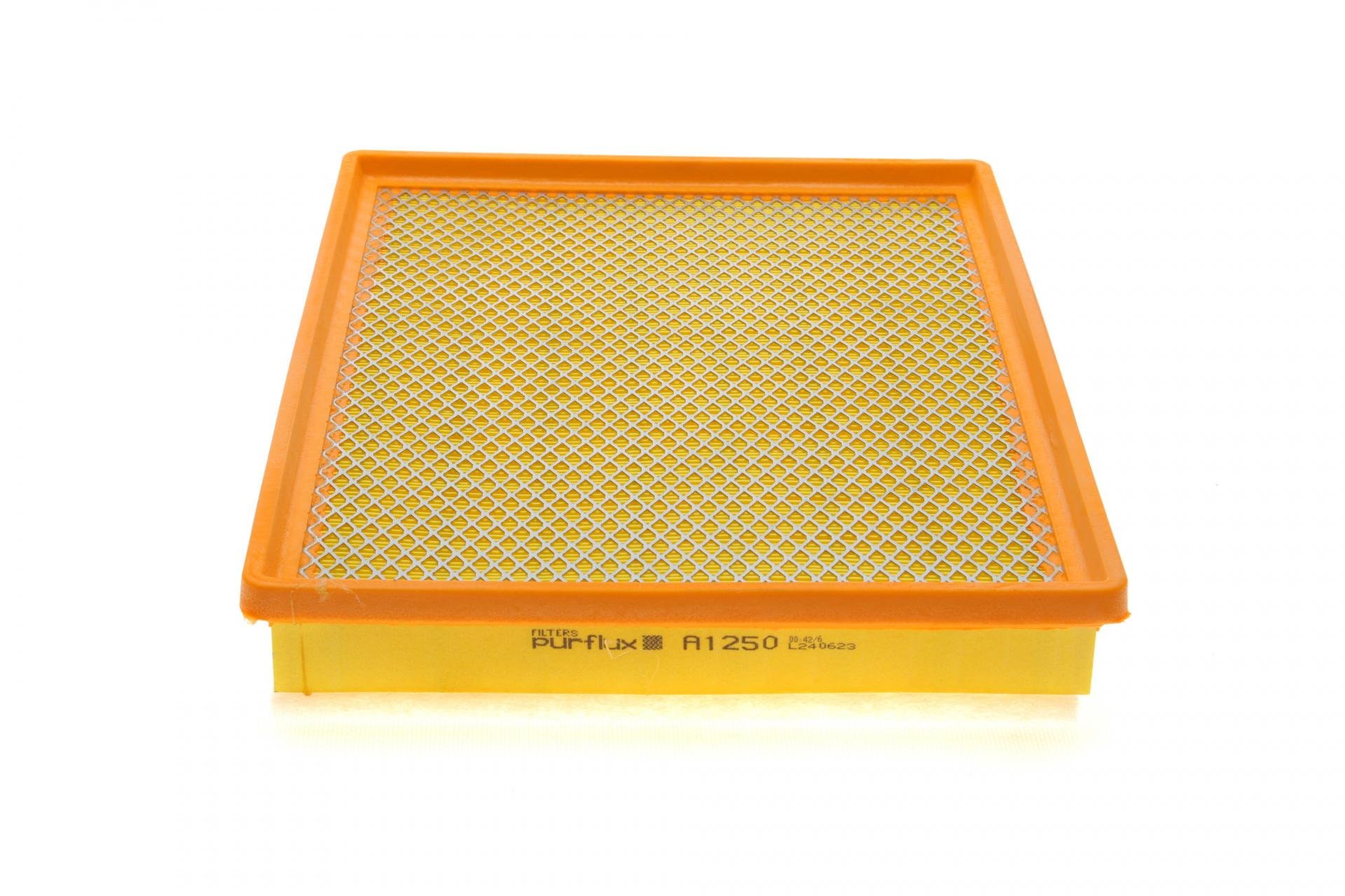 Фільтр повітряний PURFLUX для Renault Master 3,0DCI- (A1250)