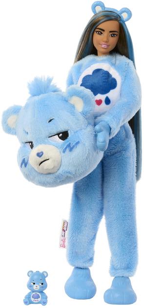 Лялька Barbie Cutie Reveal Care Bears Ведмедик Буркотун (JCN96)