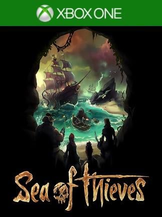 Ключ активації Sea of Thieves для Xbox One/Series (31524978)