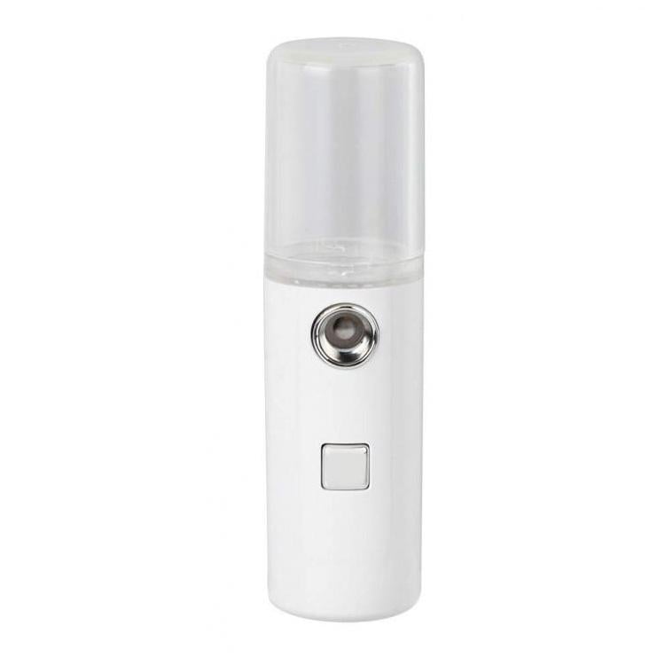 Увлажнитель мини для лица Nano Mist Sprayer Белый