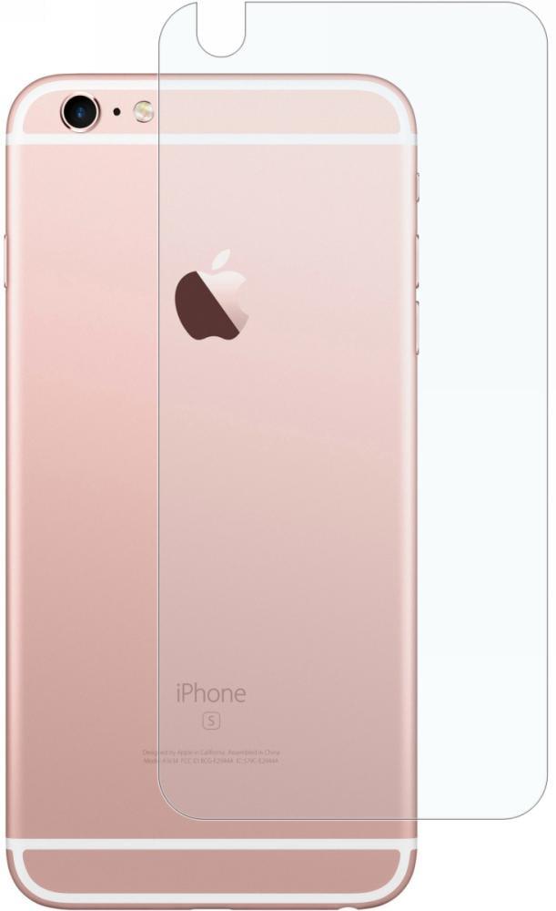 Заднее защитное стекло iPhone 6 Plus / 6S Plus (06384)
