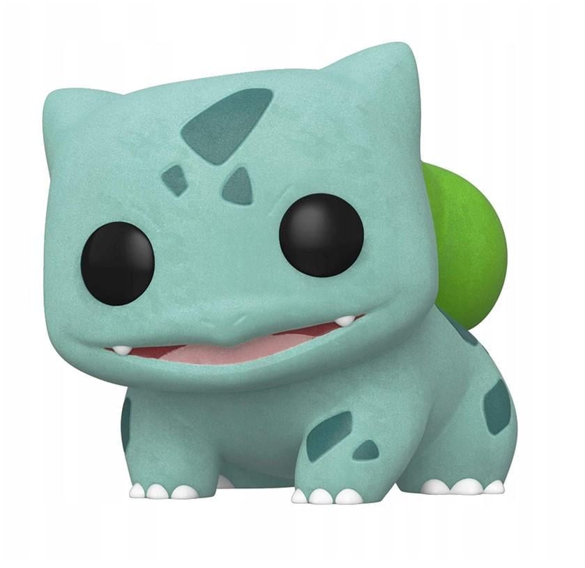 Фигурка коллекционная Funko Pop Games Pokemon Bulbasaur 453 10 см