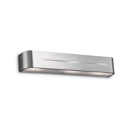 Светильник настенный Ideal Lux Posta AP3 Alluminio (009933)