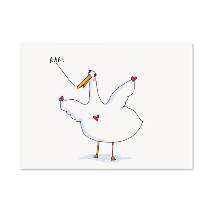 Открытка Gifty Ааа (AA-0106304) Открытка Gifty Ааа (AA-0106304)