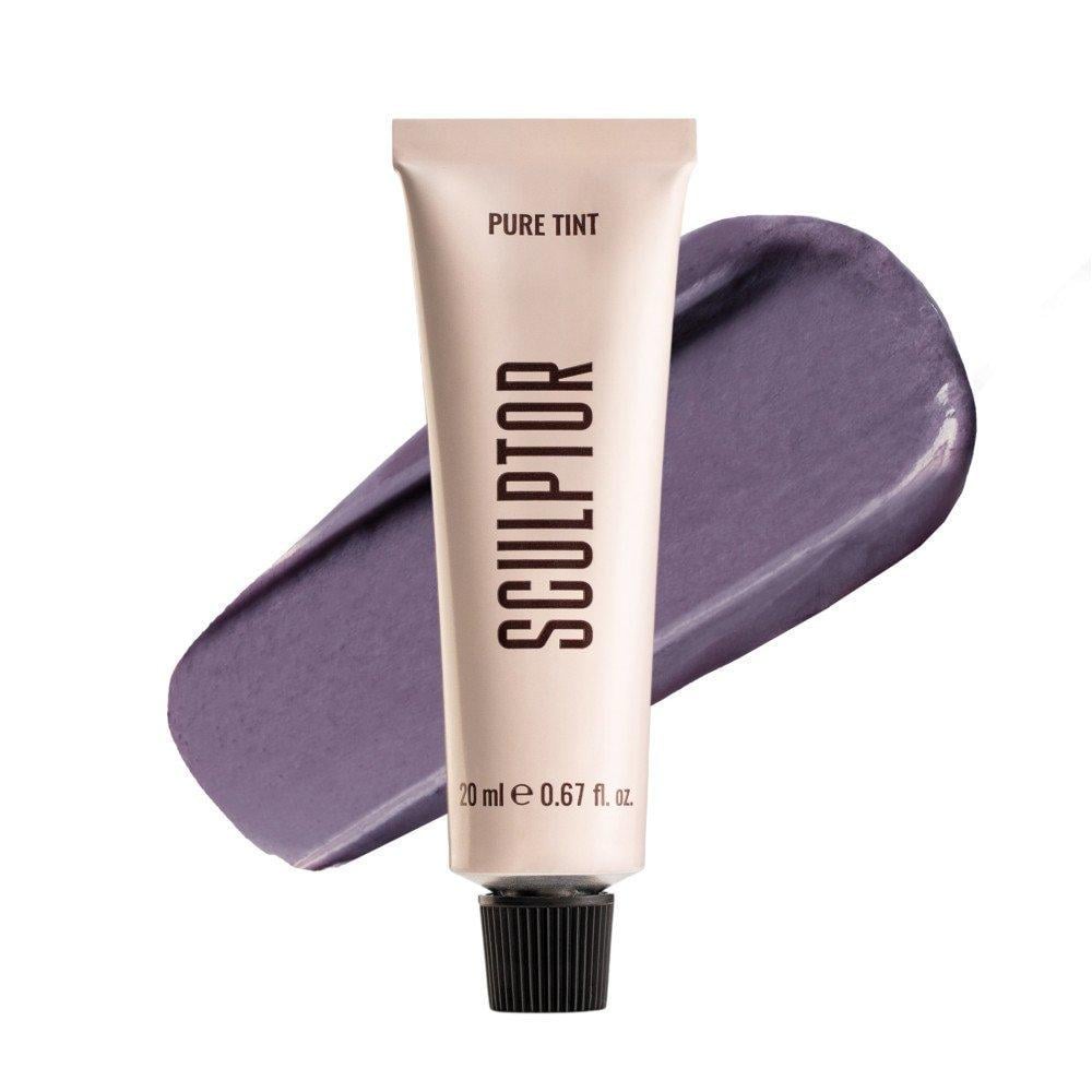 Краска PURE TINT для бровей и ресниц SCULPTOR 20 мл Dark Brown 3 (011047)