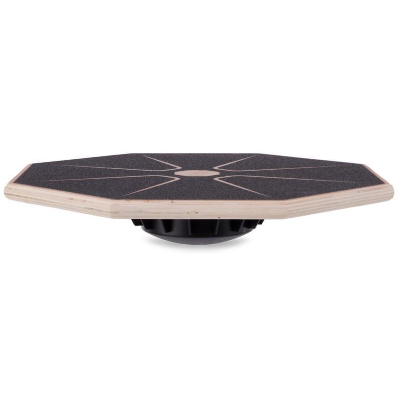 Диск балансувальный Wood Balance Board FI-4013 Коричневый (56363207) - фото 2 Диск балансувальный Wood Balance Board FI-4013 Коричневый (56363207) - фото 2