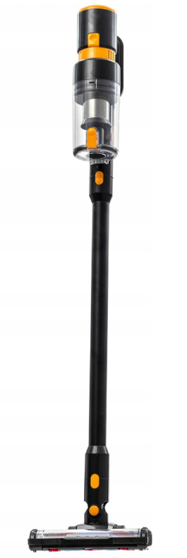 Пилосос бездротовий вертикальний Riwall Pro Carpetto Royal