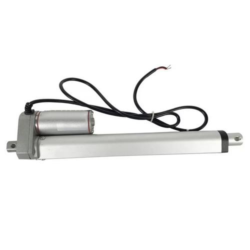 Привод линейный штоковой HY01-12-A5-305-200 200 мм 200Н 44 мм/с (957118) - фото 4