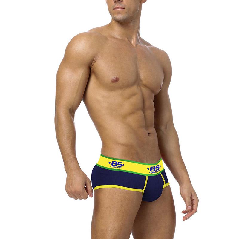 Трусы 0850 L Темно-синий (7588)