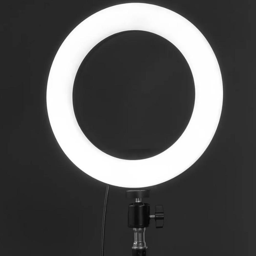 Кільцева лампа LED M20 8" 20 см (1814414959) - фото 5 Кільцева лампа LED M20 8" 20 см (1814414959) - фото 5