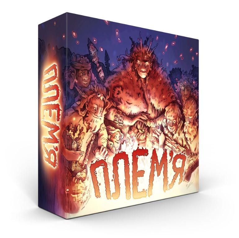 Настольная игра Племя (IGAMES014)