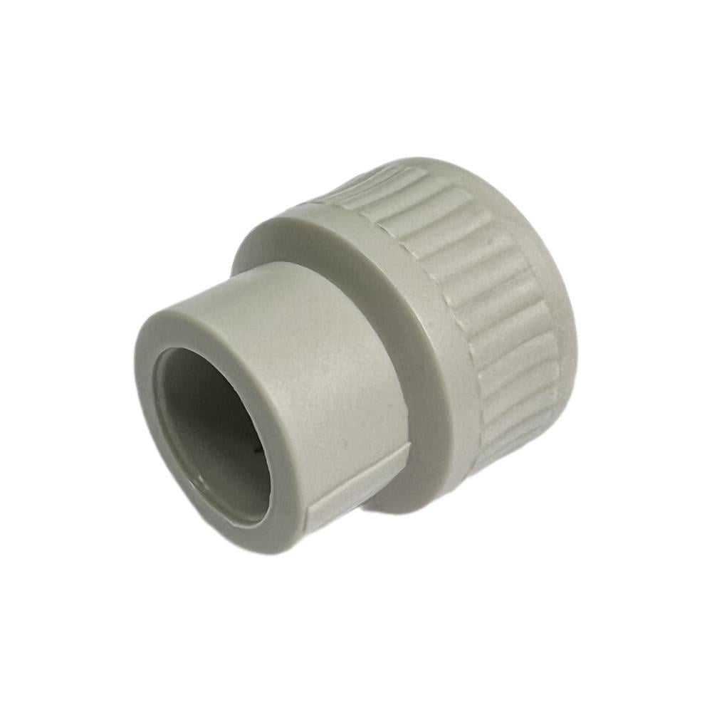 Муфта SANTAN Profi 20х3/4'' PP-R з внутрішнім різьбленням (340192) - фото 3 Муфта SANTAN Profi 20х3/4'' PP-R з внутрішнім різьбленням (340192) - фото 3