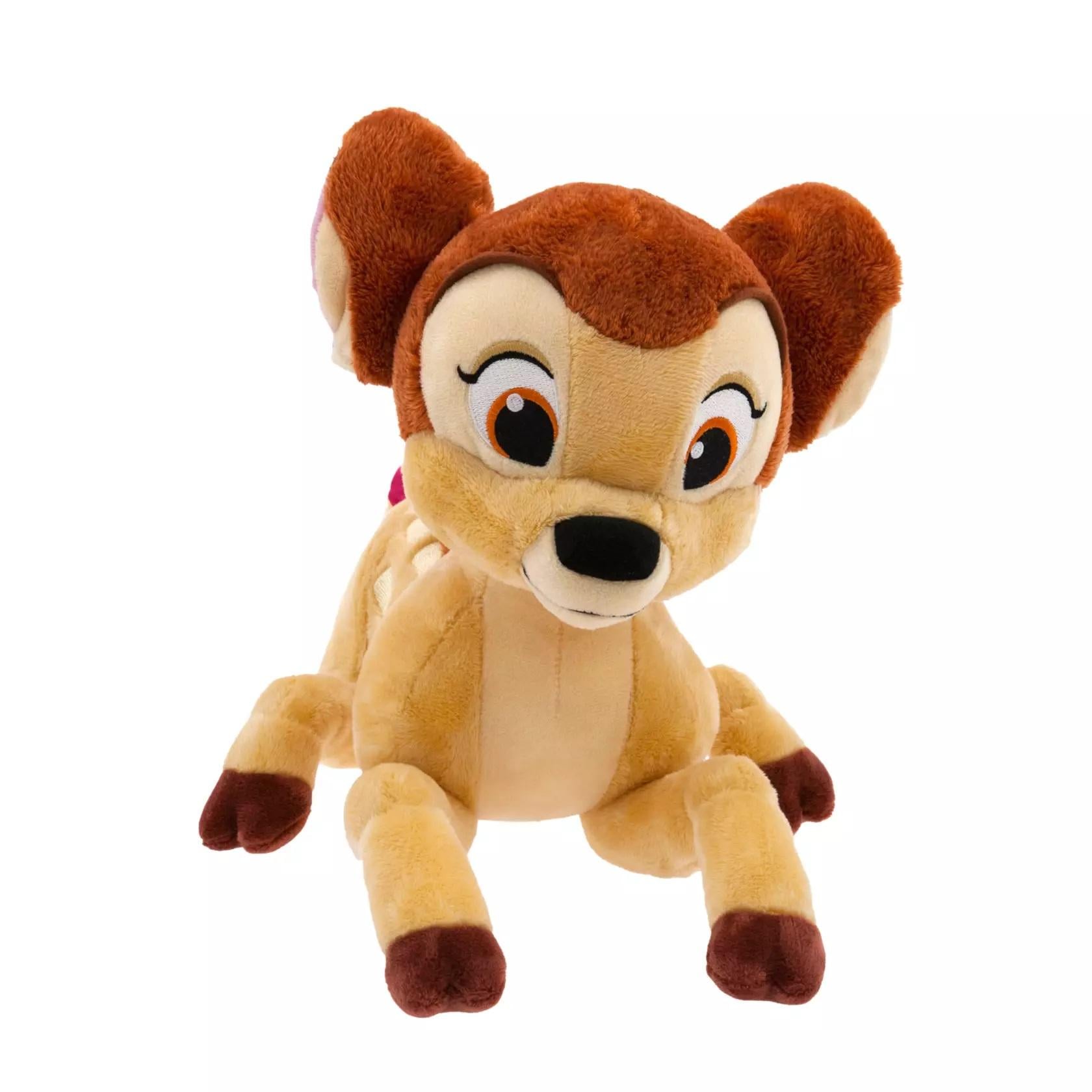 М'яка іграшка Disney Bambi 33 см Жовто-коричневий (24581564)