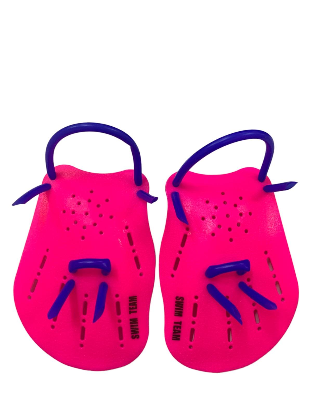 Лопатки для плавання Sprinter M Рожевий (6936116101923)