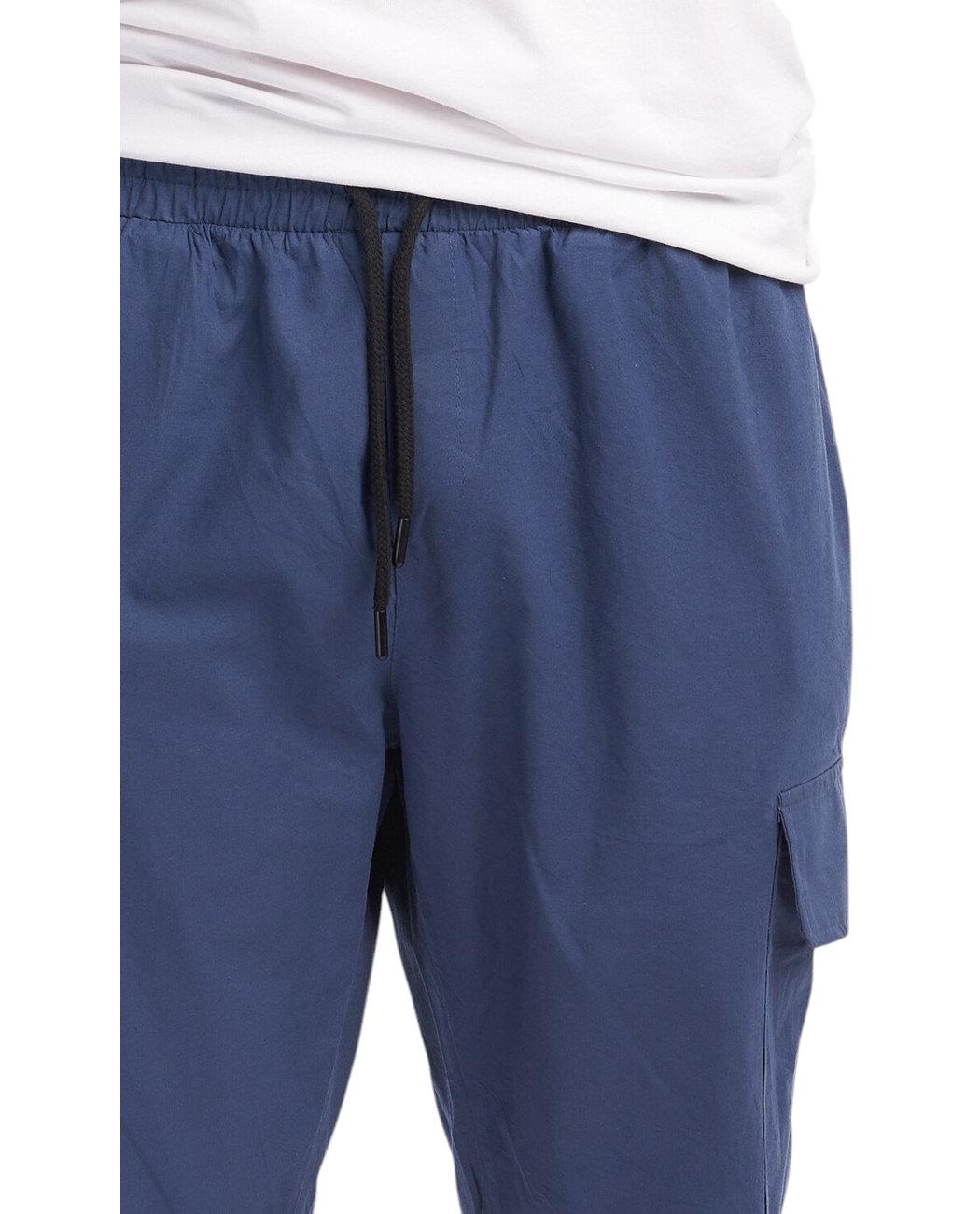 Шорти-бермуди карго чоловічі Kenvelo 10502205.GQ9 L Синій (2050002858459) - фото 5 Шорти-бермуди карго чоловічі Kenvelo 10502205.GQ9 L Синій (2050002858459) - фото 5