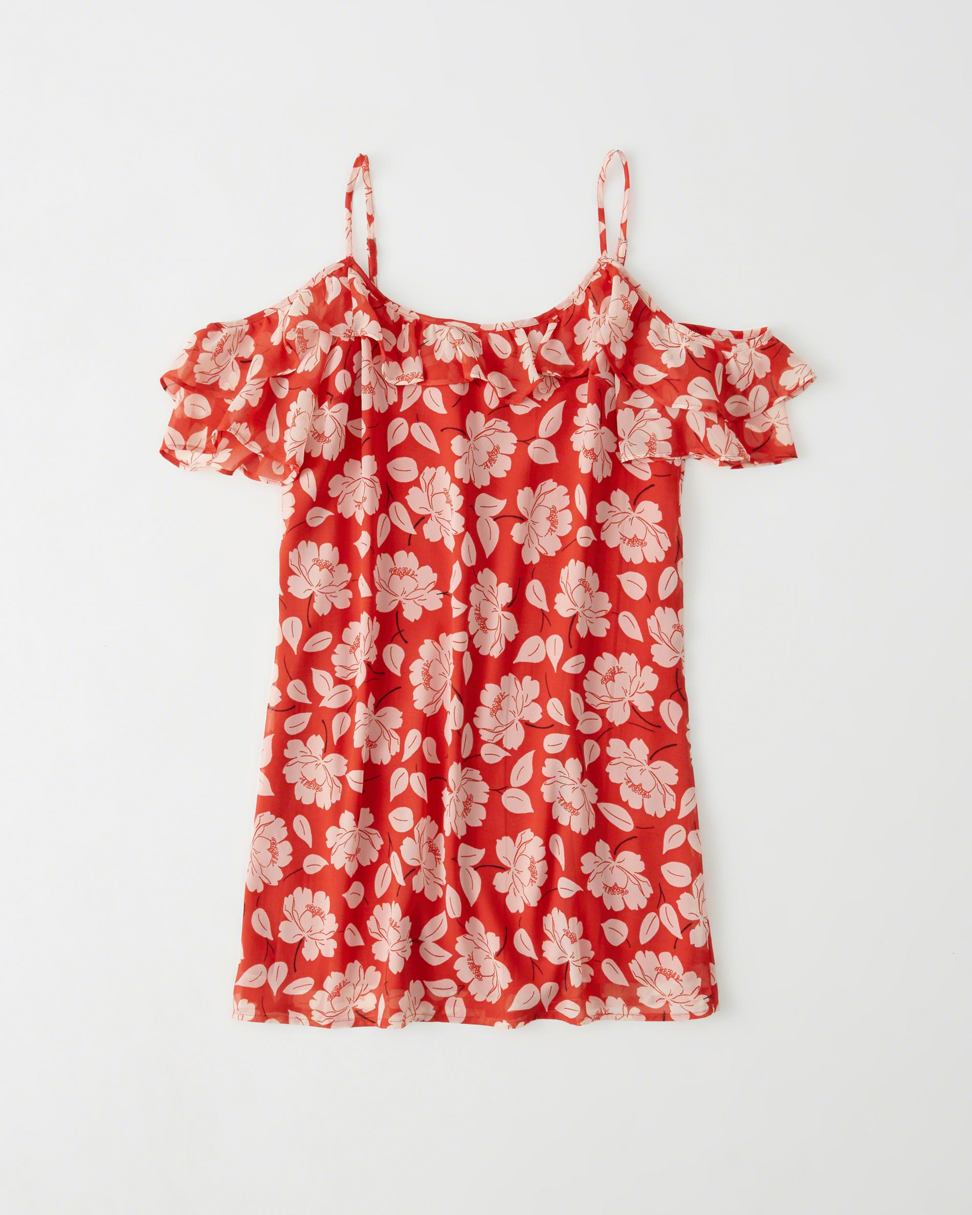 Платье Abercrombie & Fitch 2343-222 М Разноцветное (11-15) - фото 3 Платье Abercrombie & Fitch 2343-222 М Разноцветное (11-15) - фото 3