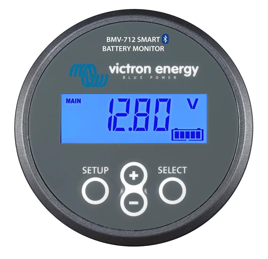 Монитор Victron Energy BMV-712 Smart (BAM030712000) Монитор Victron Energy BMV-712 Smart (BAM030712000)