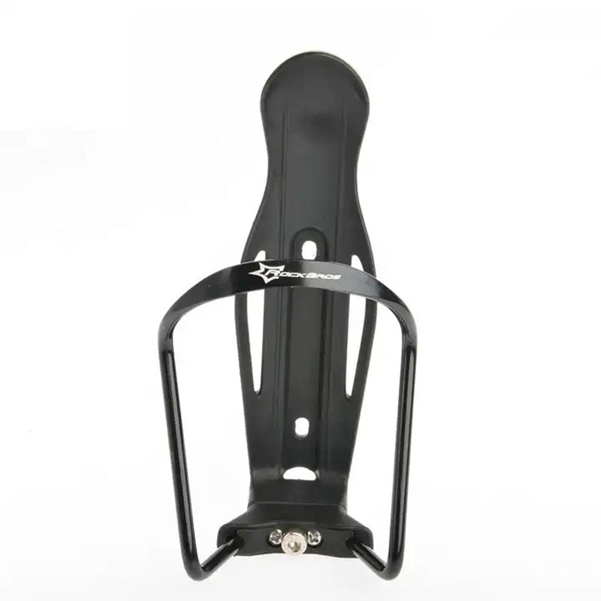 Флягодержатель ROCKBROS 2009-14B алюминиевый Черный (RB-2009-14B-2338)