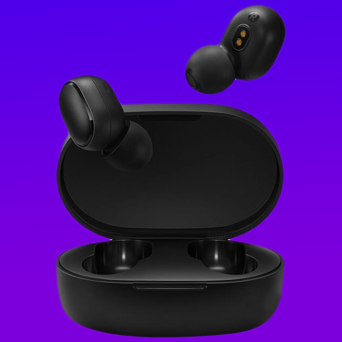 Наушники беспроводные TWS AirDots (TWSEJ04LS)