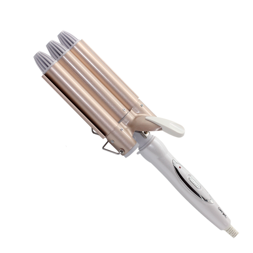 Стайлер для волос Gemei GM-1988 3 волны (29433618) Стайлер для волос Gemei GM-1988 3 волны (29433618)