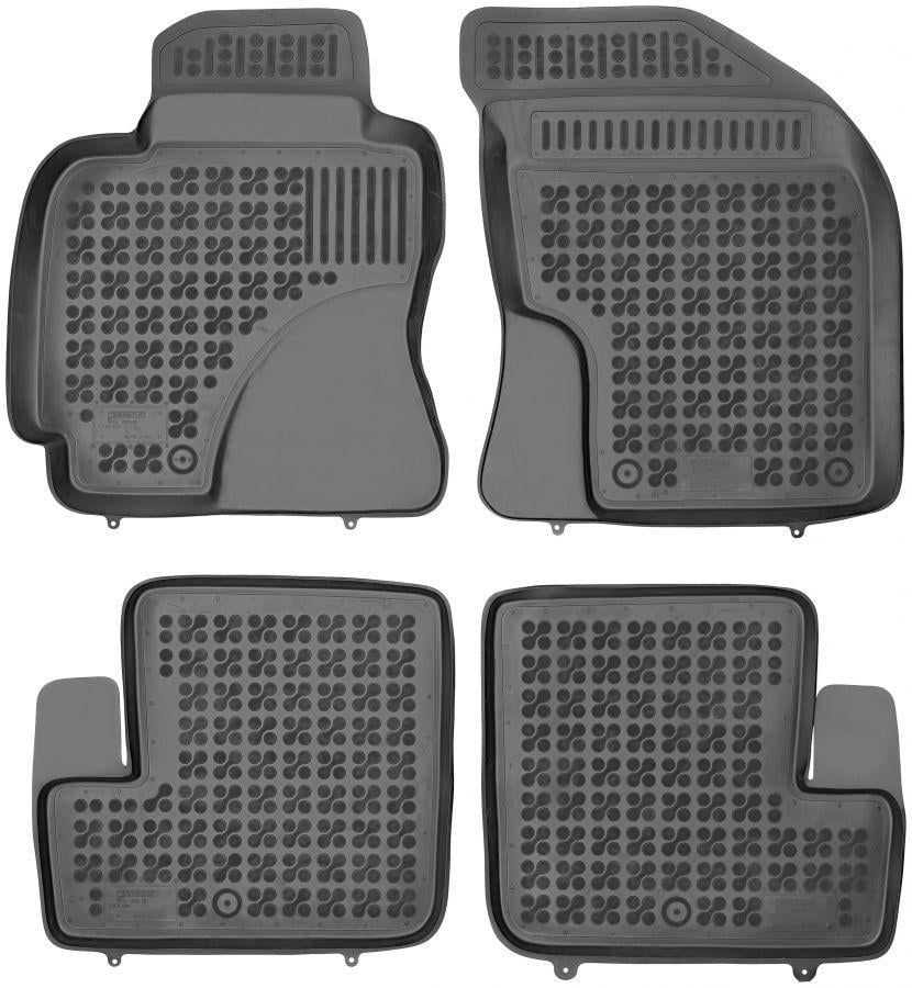 Коврики в салон Rezaw-Plast для Toyota Rav4 II 2000-2003 (201434)
