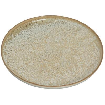 Тарелка обеденная Ipec Nordic Lava 27 см (30908593)