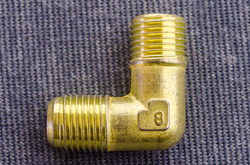 Уголок G1/8 для компрессора (1578)