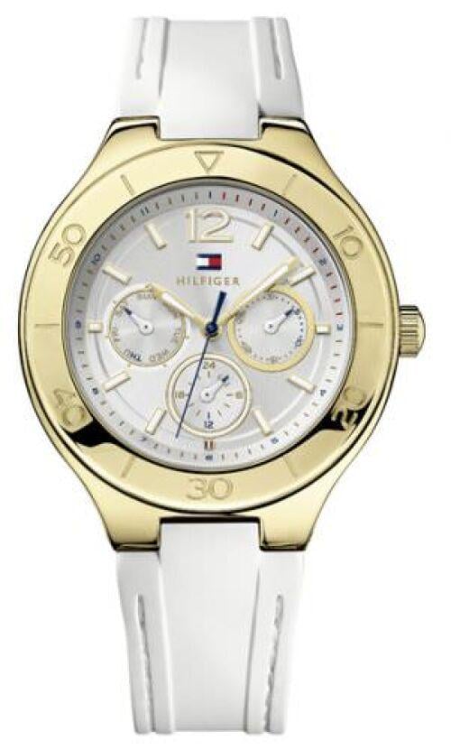Наручний годинник жіночий Tommy Hilfiger 1781329 (101443) Наручний годинник жіночий Tommy Hilfiger 1781329 (101443)