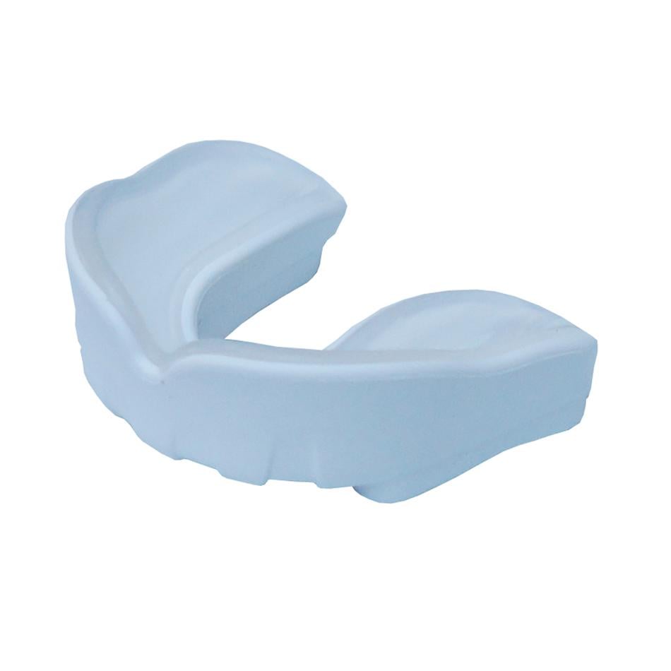 Капа боксерская Firepower Polaris Gel Белый/Прозрачный (FP-PolarisGel-CL-W)