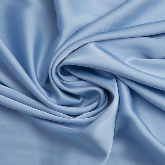 Ткань Ideia Vanessa атлас-шелк 1,4 м Blue (2200003961997)