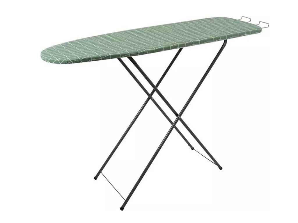 Гладильная доска EUROHOME ДСП 118x36 см с подрукавником 11836WR (956364)