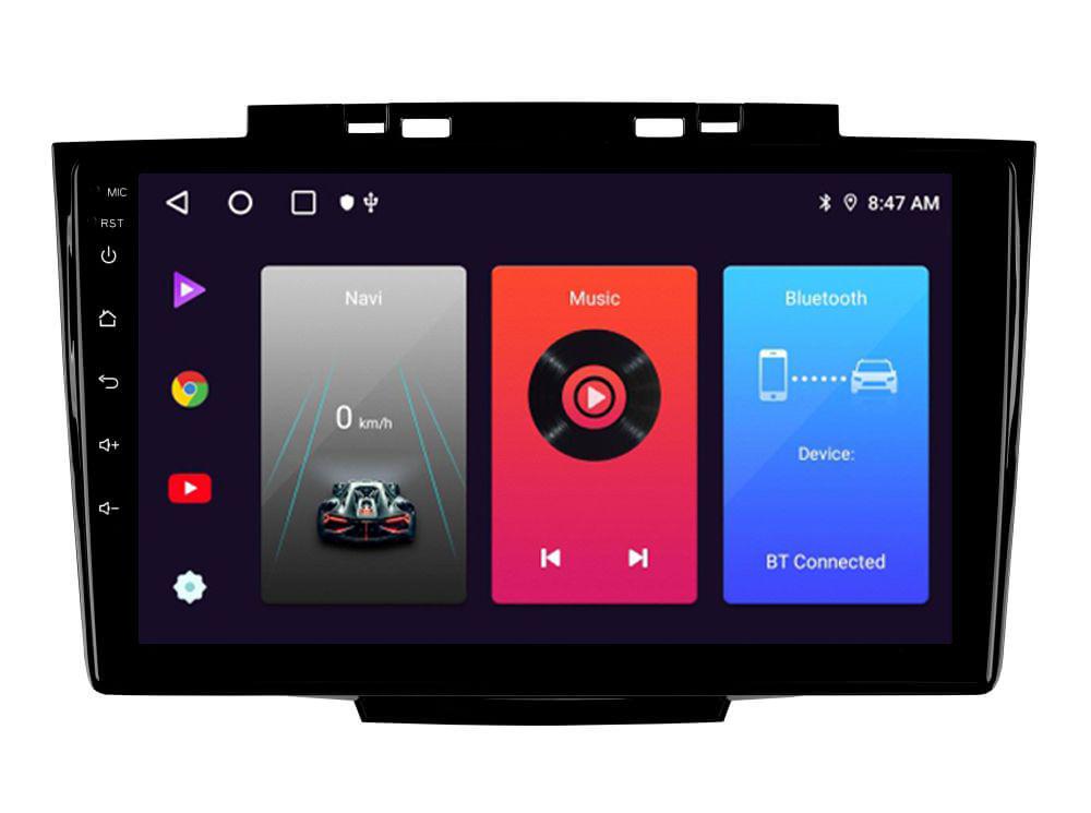 Штатная магнитола Sigma F9216 2/32 Gb Great Wall Hover H5 1 2010-2017 9"