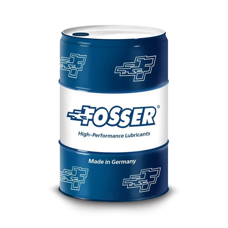 Масла моторные FOSSER для грузовиков Drive Turbo 208 л 10 W-40