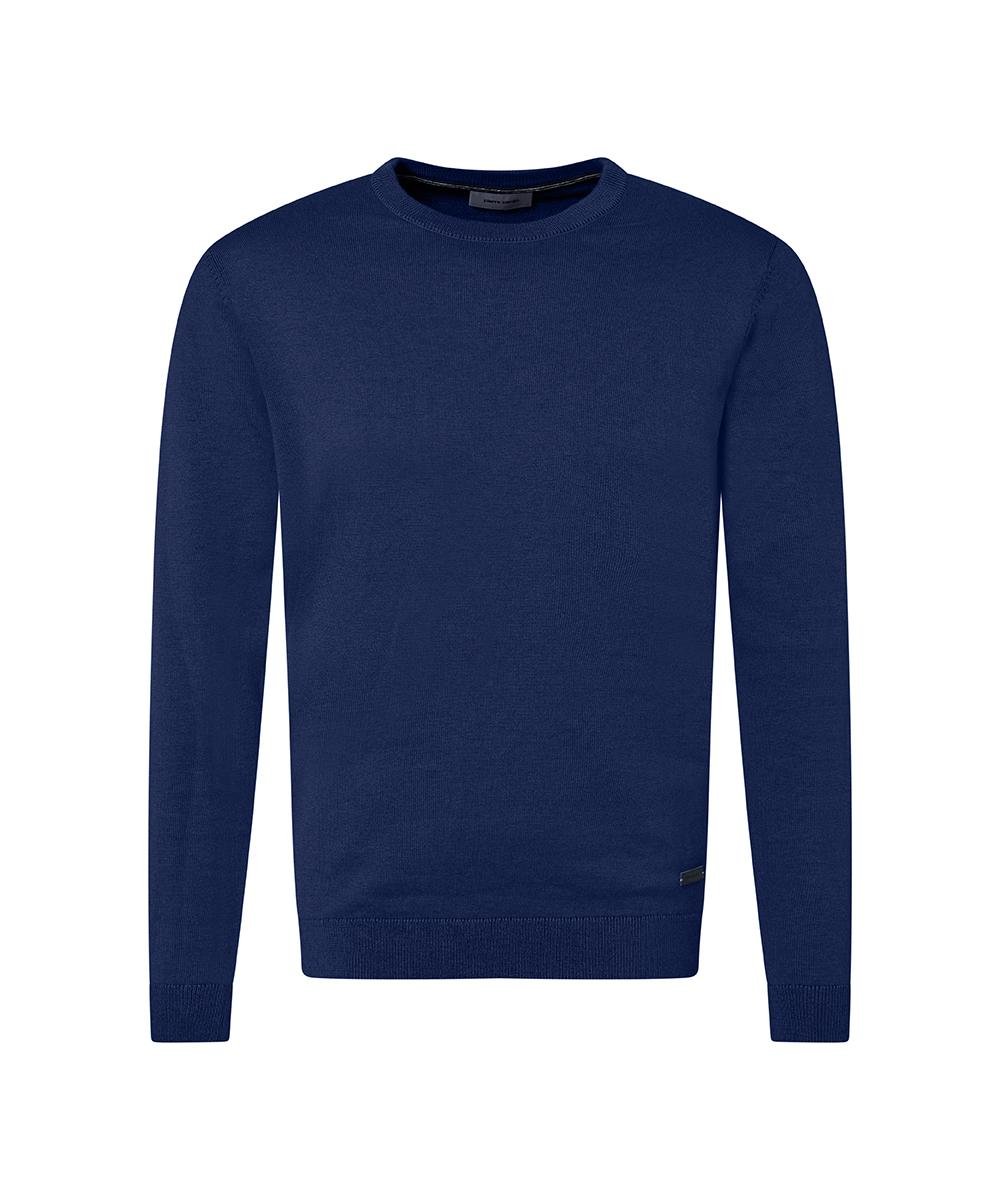 Джемпер чоловічий бавовняний M Синій (C5 51020.5064.6323-M) - фото 2