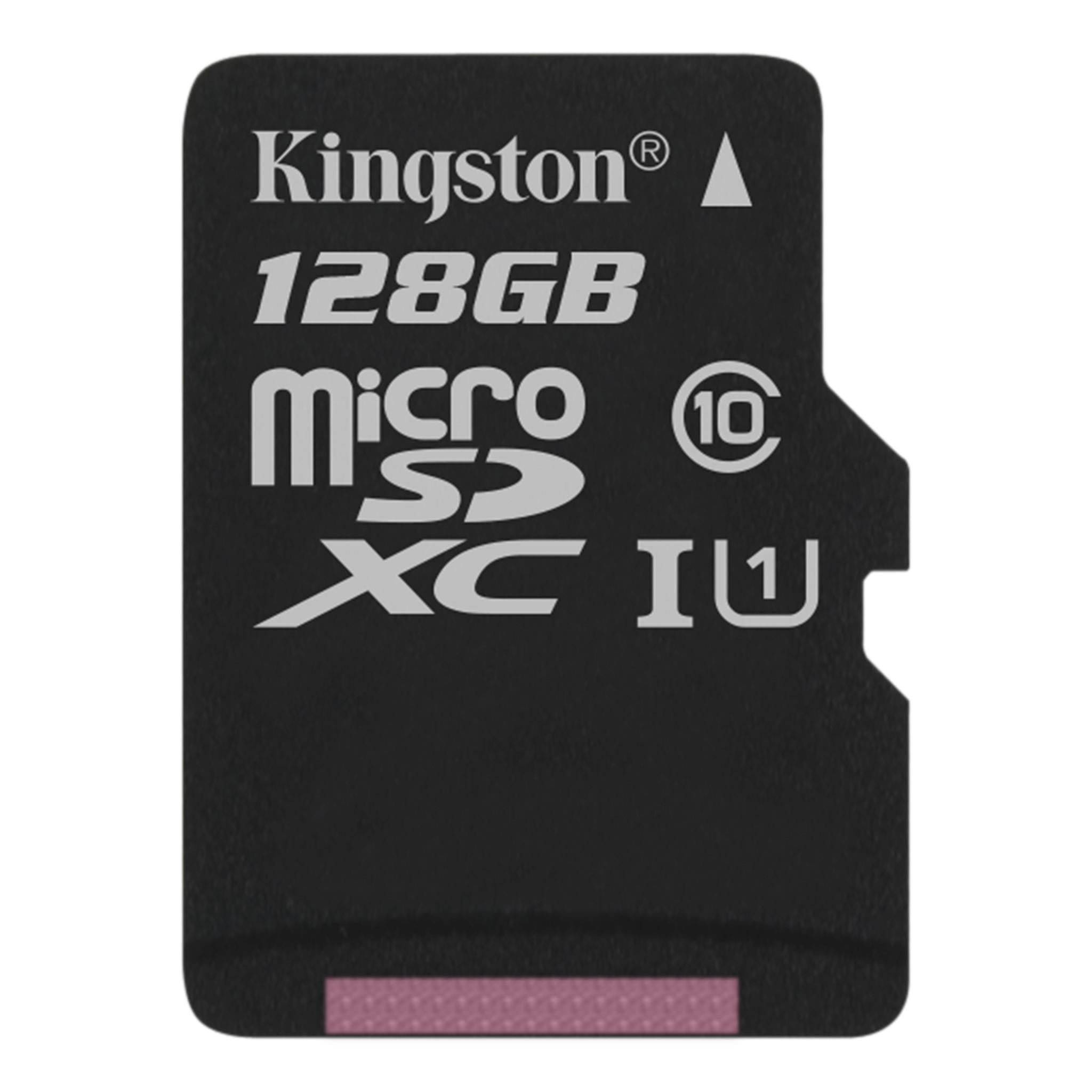 Карта памяти Kingston Canvas Select Plus 1 (SDCS2/128GBSP)