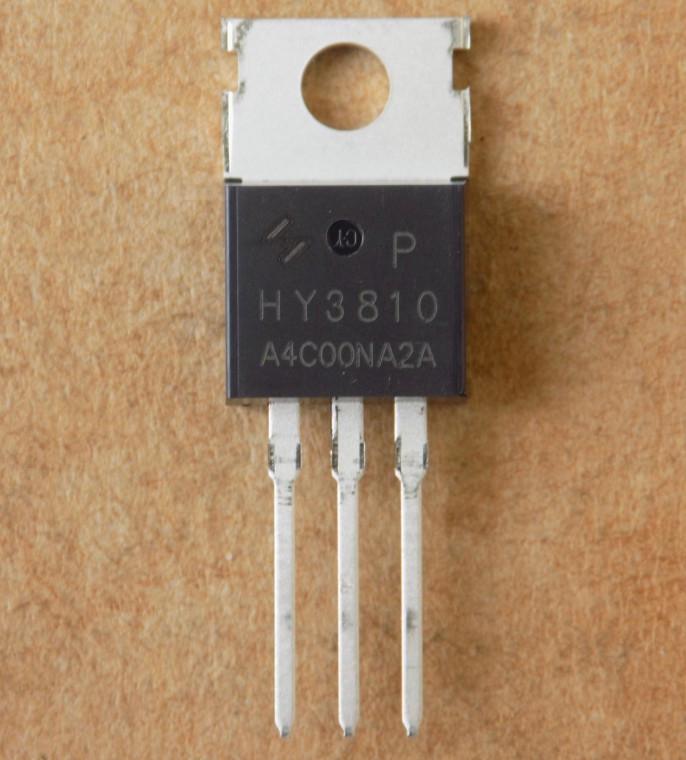 Транзистор HY3810P HY3810 100V/180A/TO220 (50084)