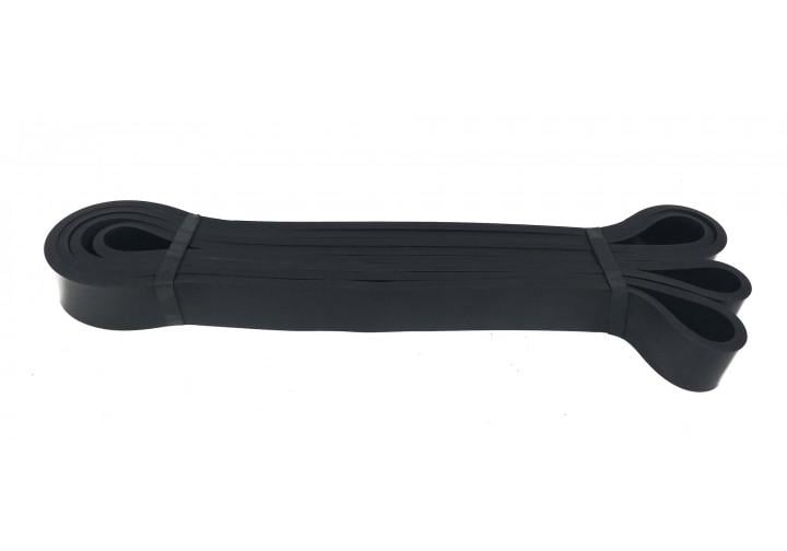 Петля резиновая для подтягиваний EasyFit 15-45 кг Черный (EF-1877-B)