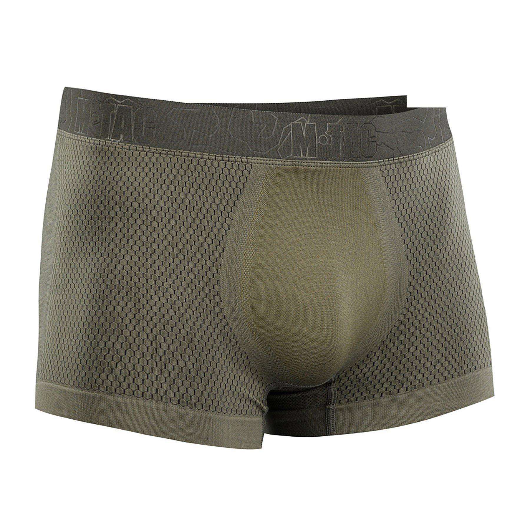 Труси M-Tac Hexagon Olive M - фото 3 Труси M-Tac Hexagon Olive M - фото 3